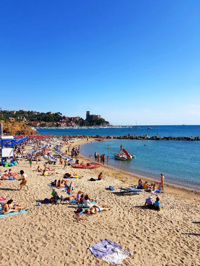 Puntadellestelle La Spezia Exteriér fotografie