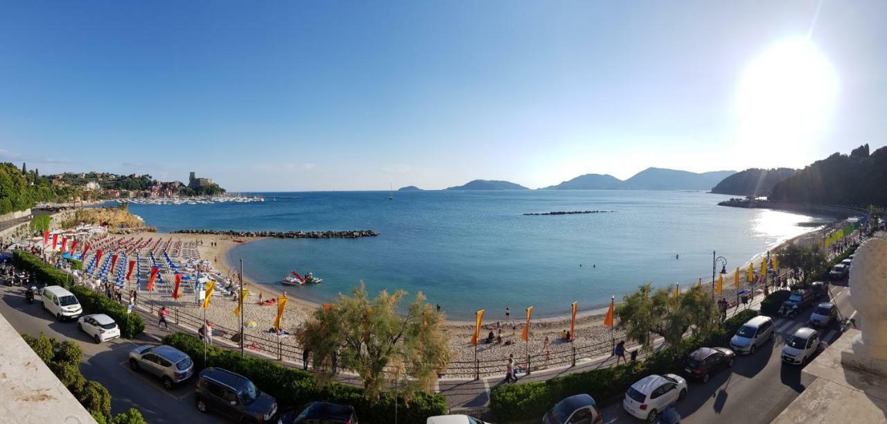 Puntadellestelle La Spezia Exteriér fotografie