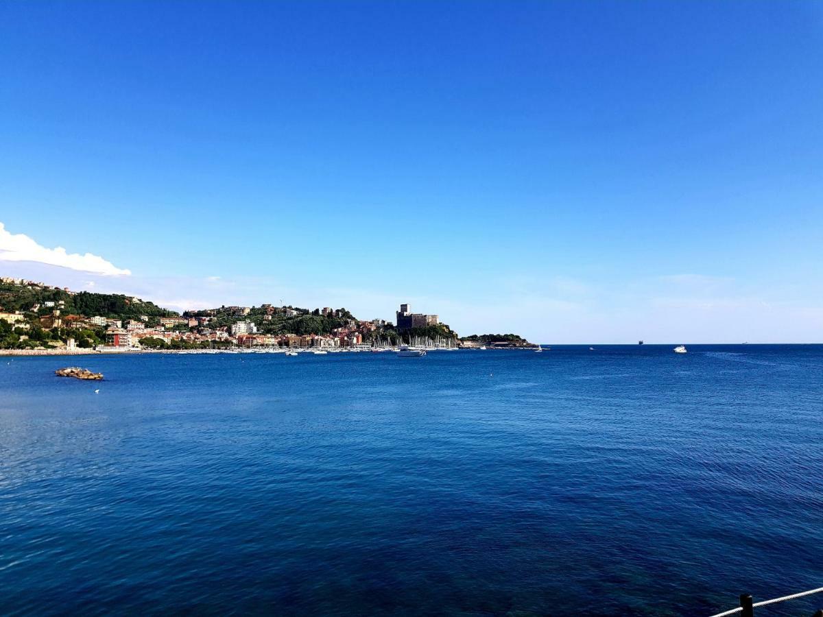 Puntadellestelle La Spezia Exteriér fotografie