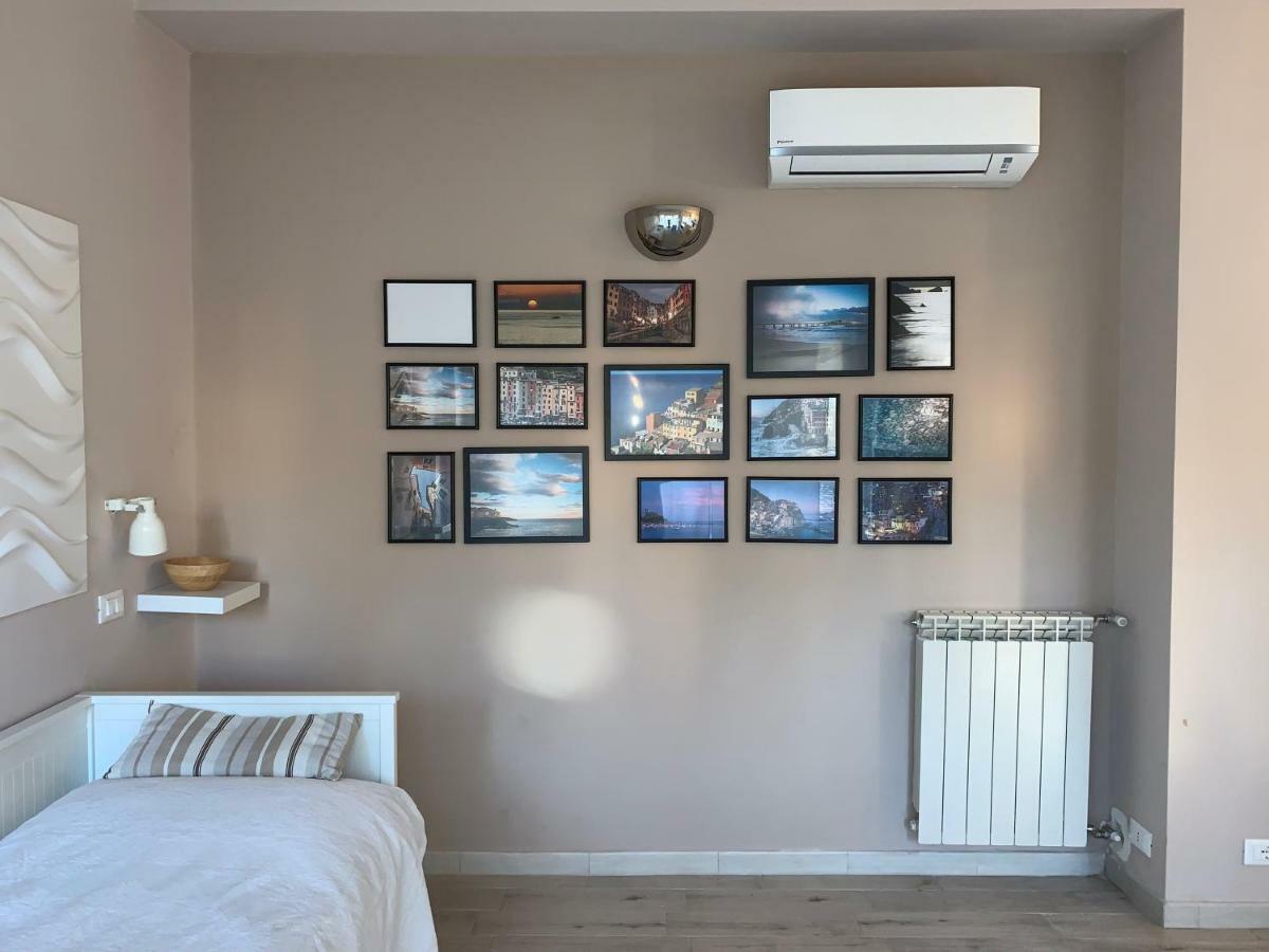Puntadellestelle La Spezia Exteriér fotografie