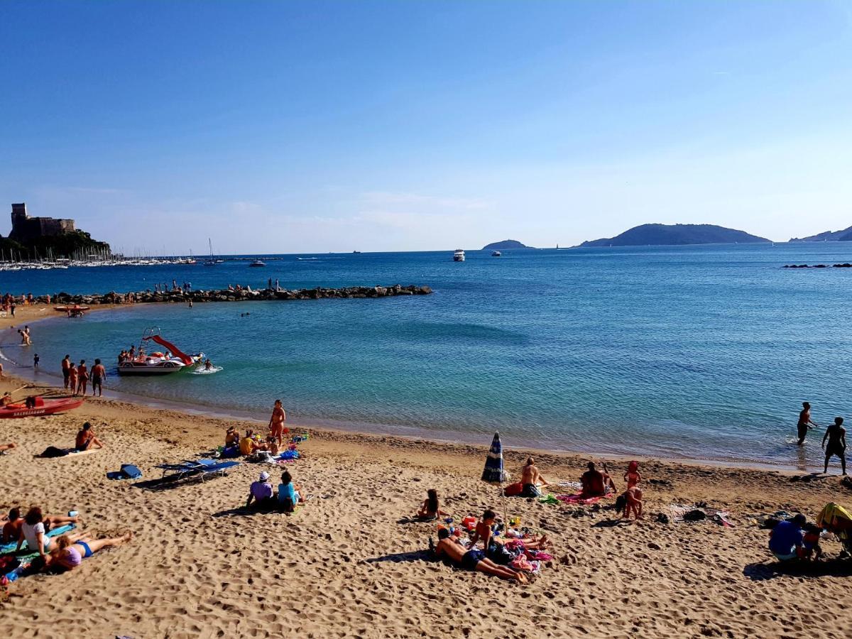 Puntadellestelle La Spezia Exteriér fotografie